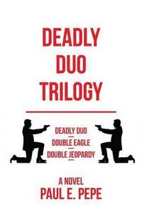 bokomslag Deadly Duo Trilogy