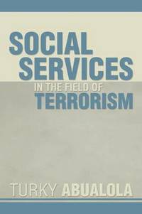 bokomslag Social Services in the Field of Terrorism