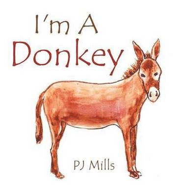 bokomslag I'm a Donkey