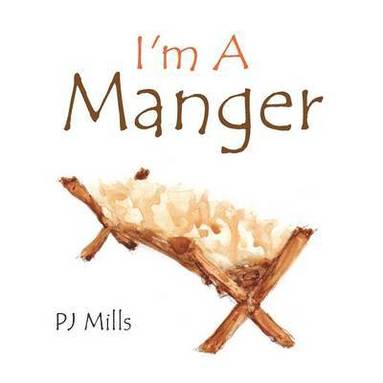 bokomslag I'm a Manger