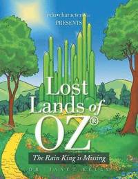 bokomslag Lost Lands of Oz