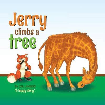 Jerry Climbs a Tree 1