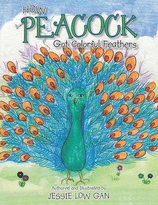 How Peacock Got Colorful Feathers 1