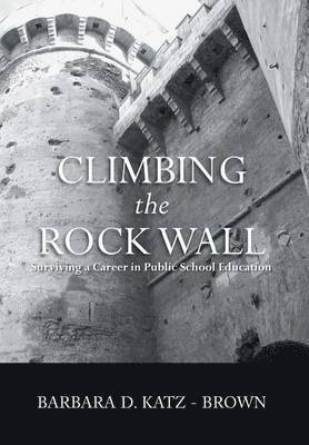 Climbing the Rock Wall 1