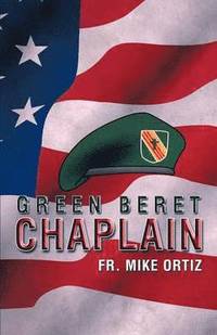 bokomslag Green Beret Chaplain