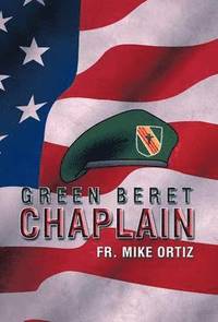 bokomslag Green Beret Chaplain