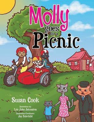 Molly Goes for a Picnic 1