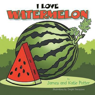 I Love Watermelon 1