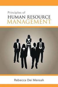 bokomslag Principles of Human Resource Management