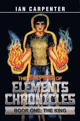 bokomslag Empire of Elements Chronicles