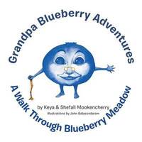 bokomslag Grandpa Blueberry Adventures
