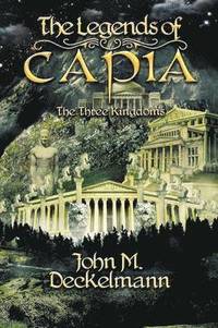 bokomslag Legends of Capia