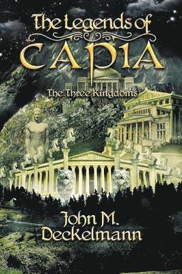 bokomslag Legends of Capia
