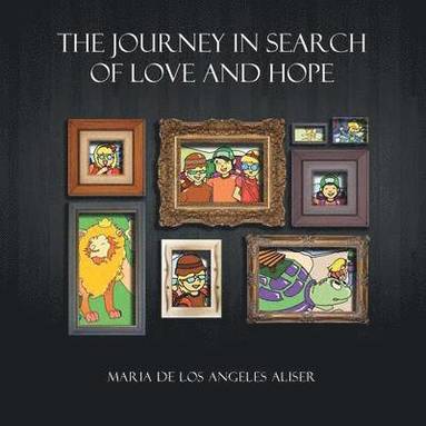 bokomslag Journey in Search of Love and Hope