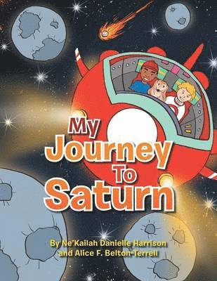 My Journey to Saturn 1