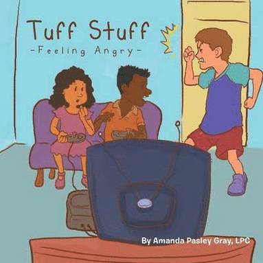 bokomslag Tuff Stuff
