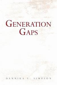 bokomslag Generation Gaps