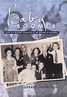 bokomslag Baby Boomer