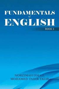 bokomslag Fundamentals of English