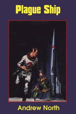 Andre Norton - Plague Ship, Häftad