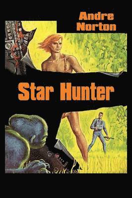Andre Norton - Star Hunter, Häftad