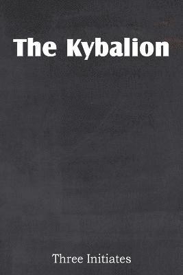 The Kybalion 1