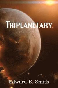 bokomslag Triplanetary