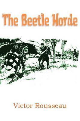 bokomslag Beetle Horde