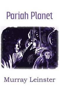 bokomslag Pariah Planet