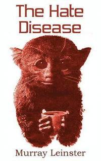 bokomslag Hate Disease