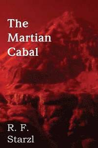 bokomslag The Martian Cabal