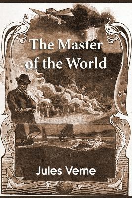 Jules Verne - Master of the World, Häftad