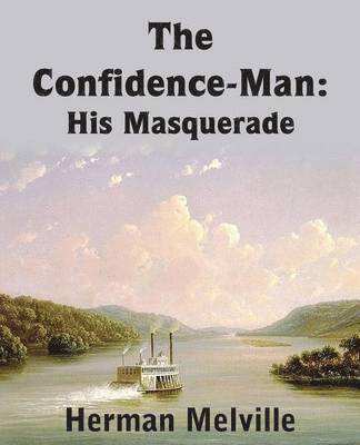 bokomslag Confidence-Man