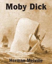 bokomslag Moby Dick or the Whale