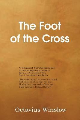 The Foot of the Cross 1