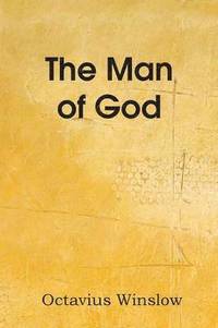 bokomslag Man of God