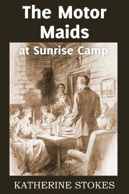 The Motor Maids at Sunrise Camp 1