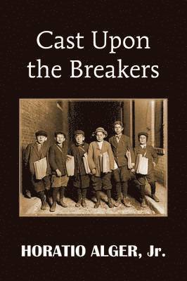 bokomslag Cast Upon the Breakers