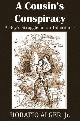 bokomslag Cousin's Conspiracy, a Boy's Struggle for an Inheritance