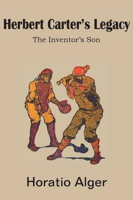 bokomslag Herbert Carter's Legacy, the Inventor's Son