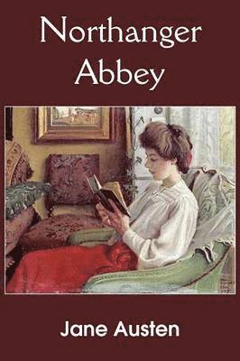 Jane Austen - Northanger Abbey, Häftad