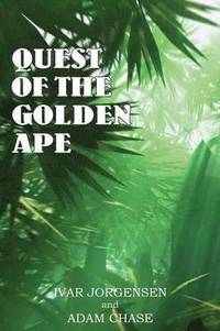 bokomslag Quest of the Golden Ape