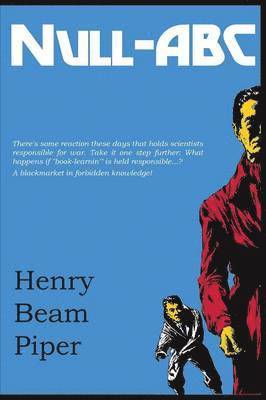 Henry Beam Piper - Null-ABC, Häftad