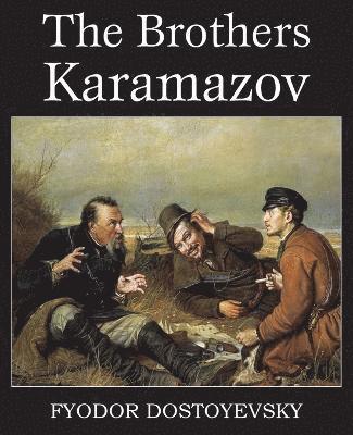 Fyodor Dostoyevsky - Brothers Karamazov, Häftad