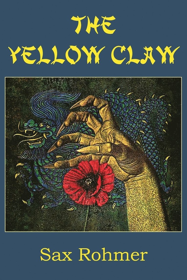 The Yellow Claw 1