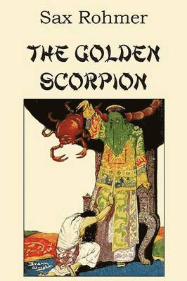 bokomslag Golden Scorpion