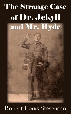 bokomslag The Strange Case of Dr. Jekyll and Mr. Hyde