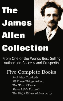 James Allen - James Allen Collection, Inbunden