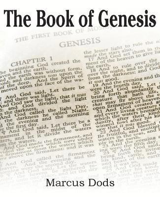 The Book of Genesis 1