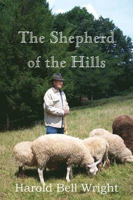 Harold Bell Wright - Shepherd of the Hills, Häftad